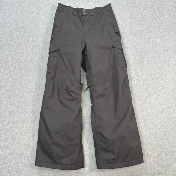Helly Hansen Tech Snow Pant WMNS 12 Gray Performance Outdoor Waterproof Warm - Picture 1 of 9
